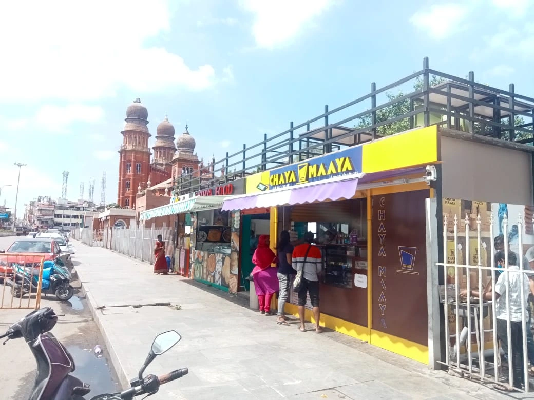 Highcourt Foodcourt - 1